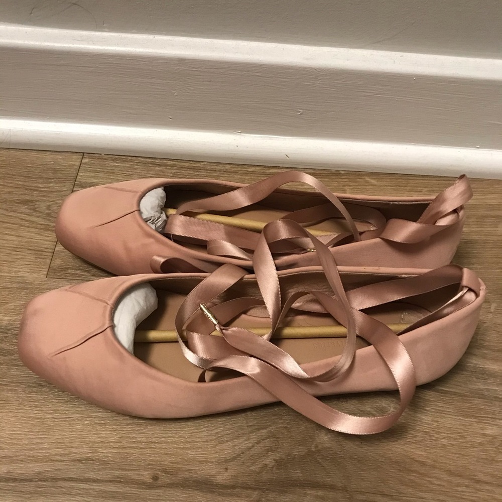 Cute ballerina flats
